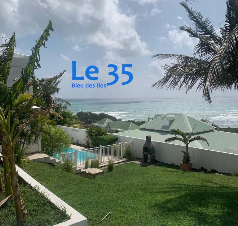 Le 35 Anse Des Rochers Saint-françois Appartement