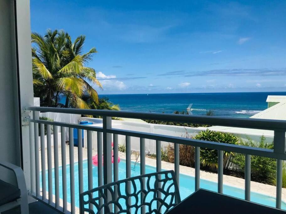 Le 35 Anse Des Rochers Saint-françois Appartement