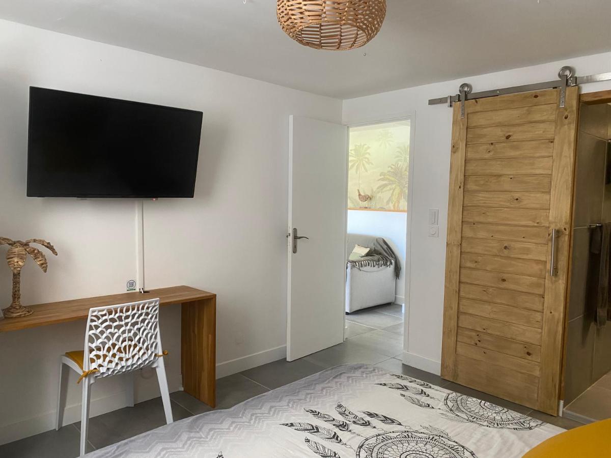 Appartement Le 35 Anse Des Rochers Saint-françois *