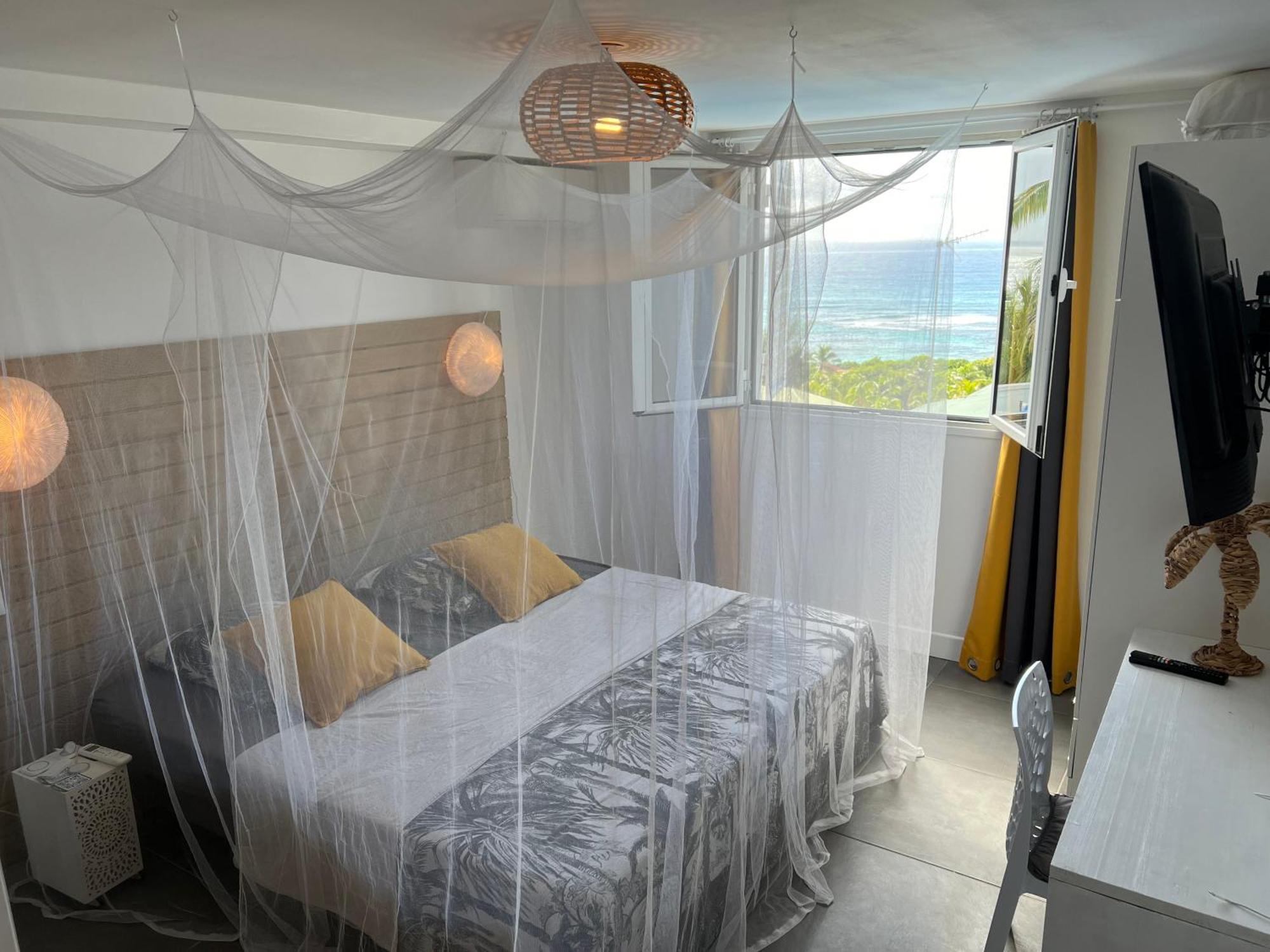 Le 35 Anse Des Rochers Saint-françois Appartement Saint-Francois (Grande-Terre)