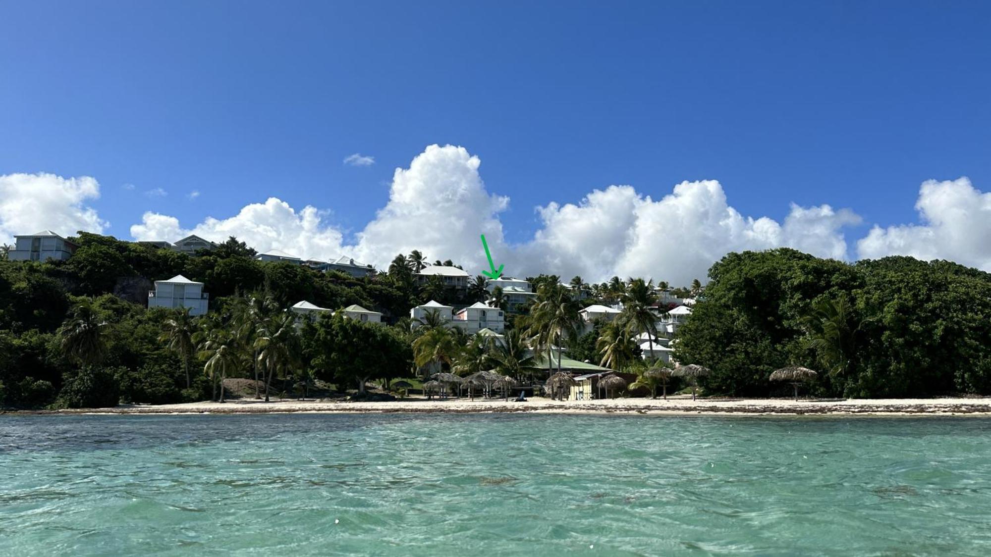 Appartement Le 35 Anse Des Rochers Saint-françois Saint-Francois (Grande-Terre)